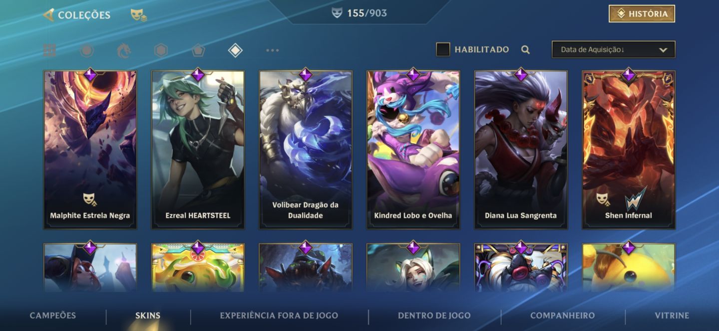CONTA WILD RIFT MAIN SUP