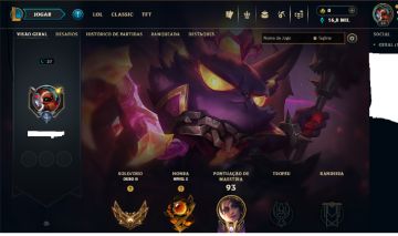 Conta upada a mão nivel 37