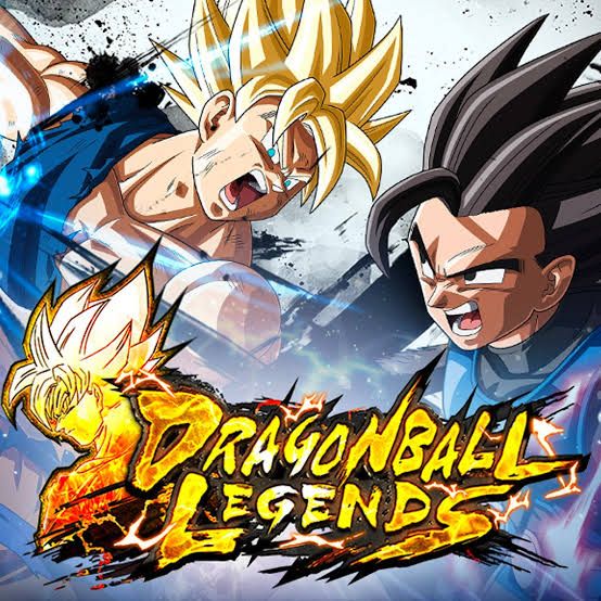 CONTAS DRAGON BALL LEGENDS [ENTREGA AUTOMÁTICA]