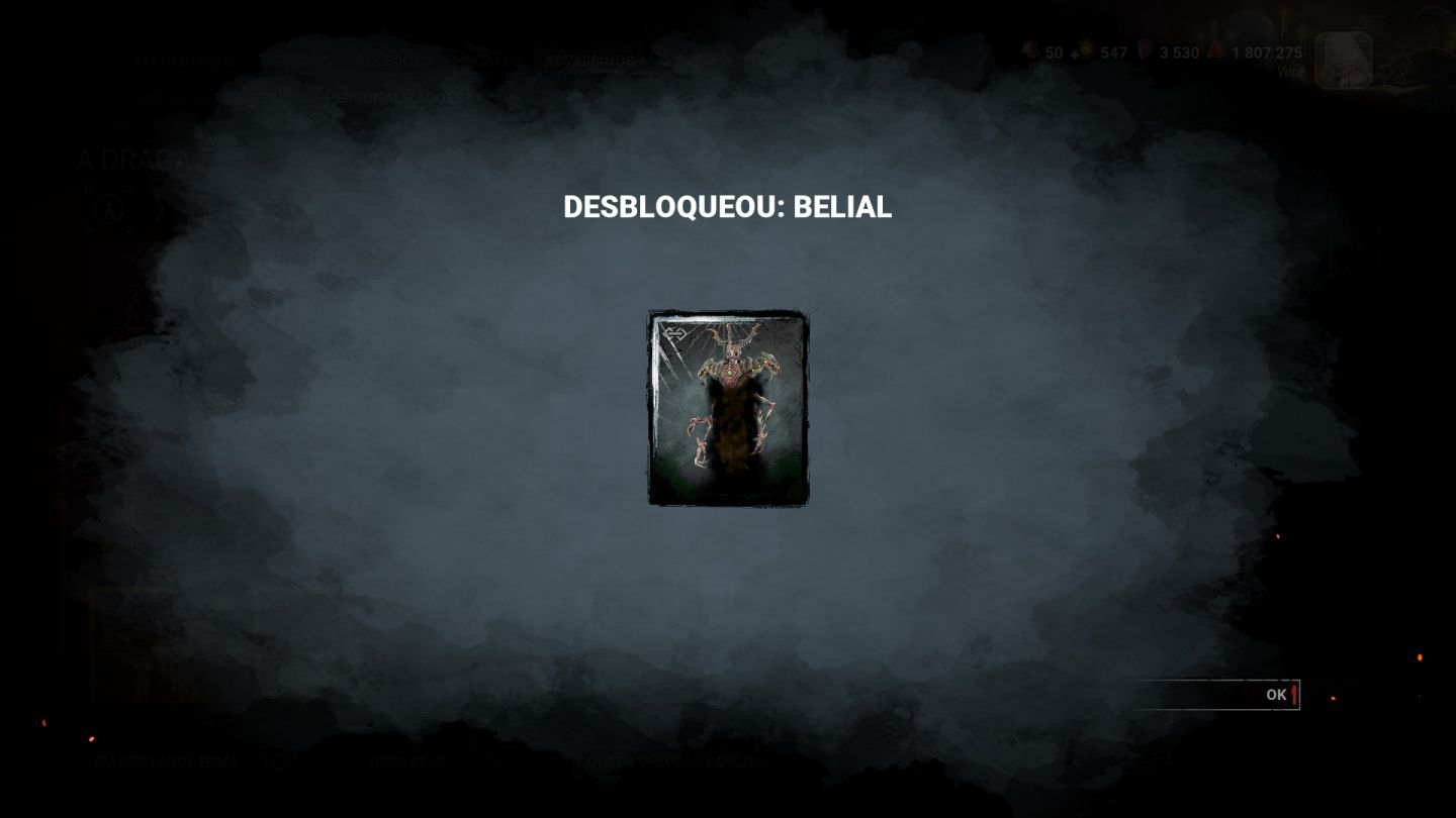 Conta Steam Focada em Dead by Daylight e Residnt Evil