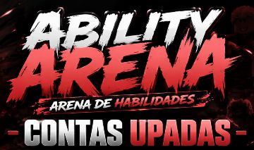 [CONTAS] Ability Arena / Arena de Habilidades - ROBLOX