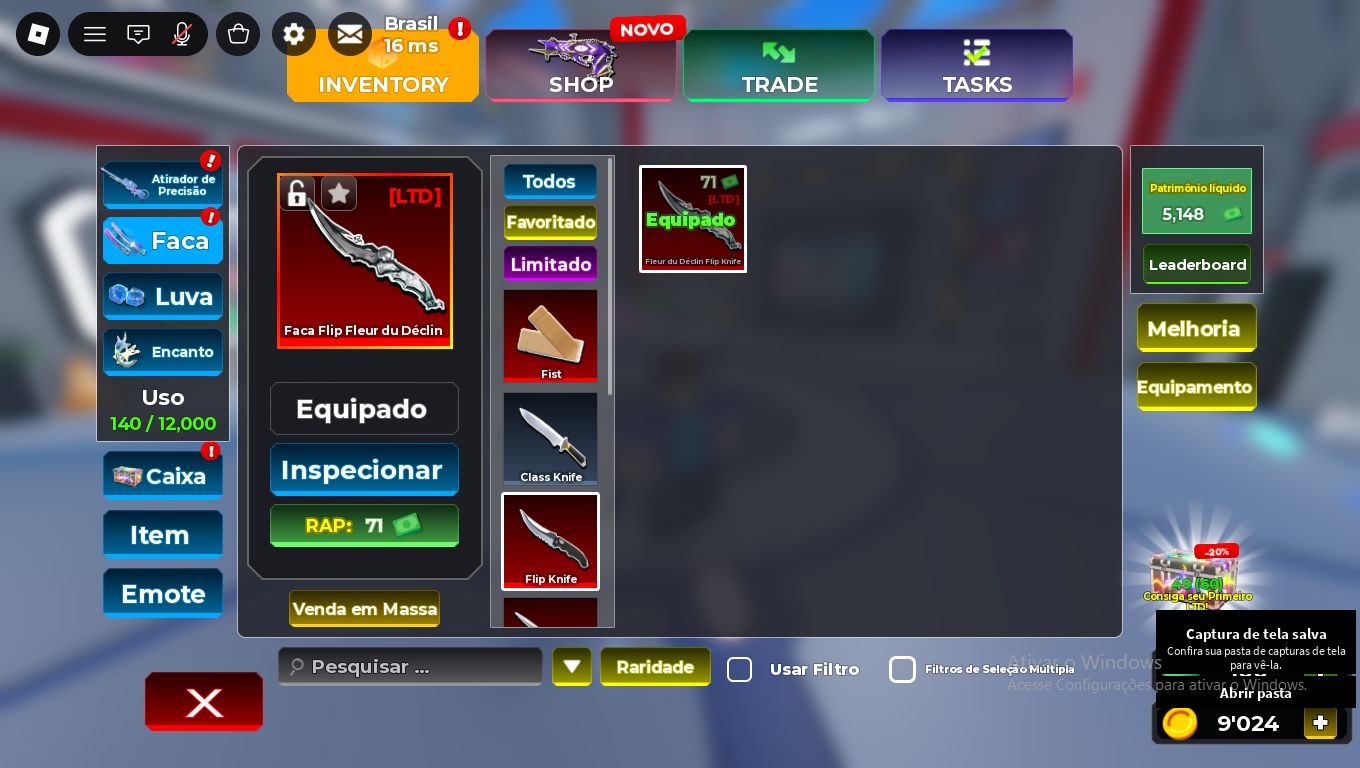 Conta de Roblox roube um ovo