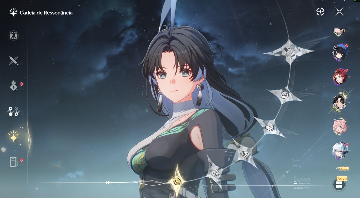 YANGYANG:XUANLING S3R1, LYNEA, VERINA S1, ENCORE, JIANXIN S1