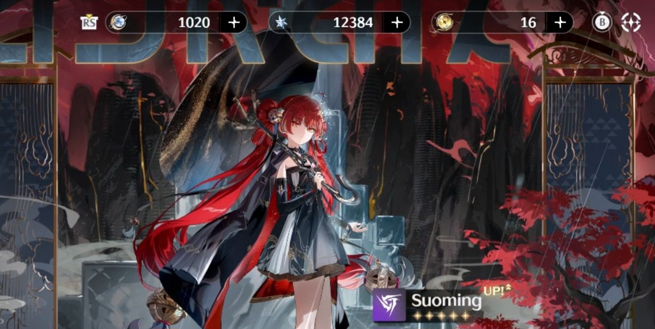 Conta Wuthering Waves | Dia 1 | Muitos 5 Estrelas e Armas Assinatura