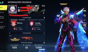 Conta Blood Strike Full Com Facas E Muitas Skins Ultra