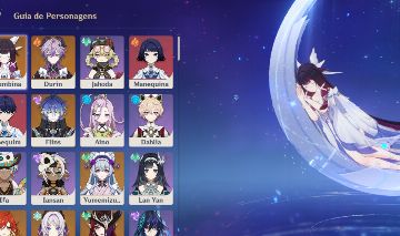 PREÇO NEGOCIÁVEL- Conta end game Genshin Impact Ar:60