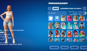 231 SKINS CHUN-LI, ARIANA GRAND MODENA ICON FERRARI+MACHADO LEVIATÃ+MACHADO DOCE