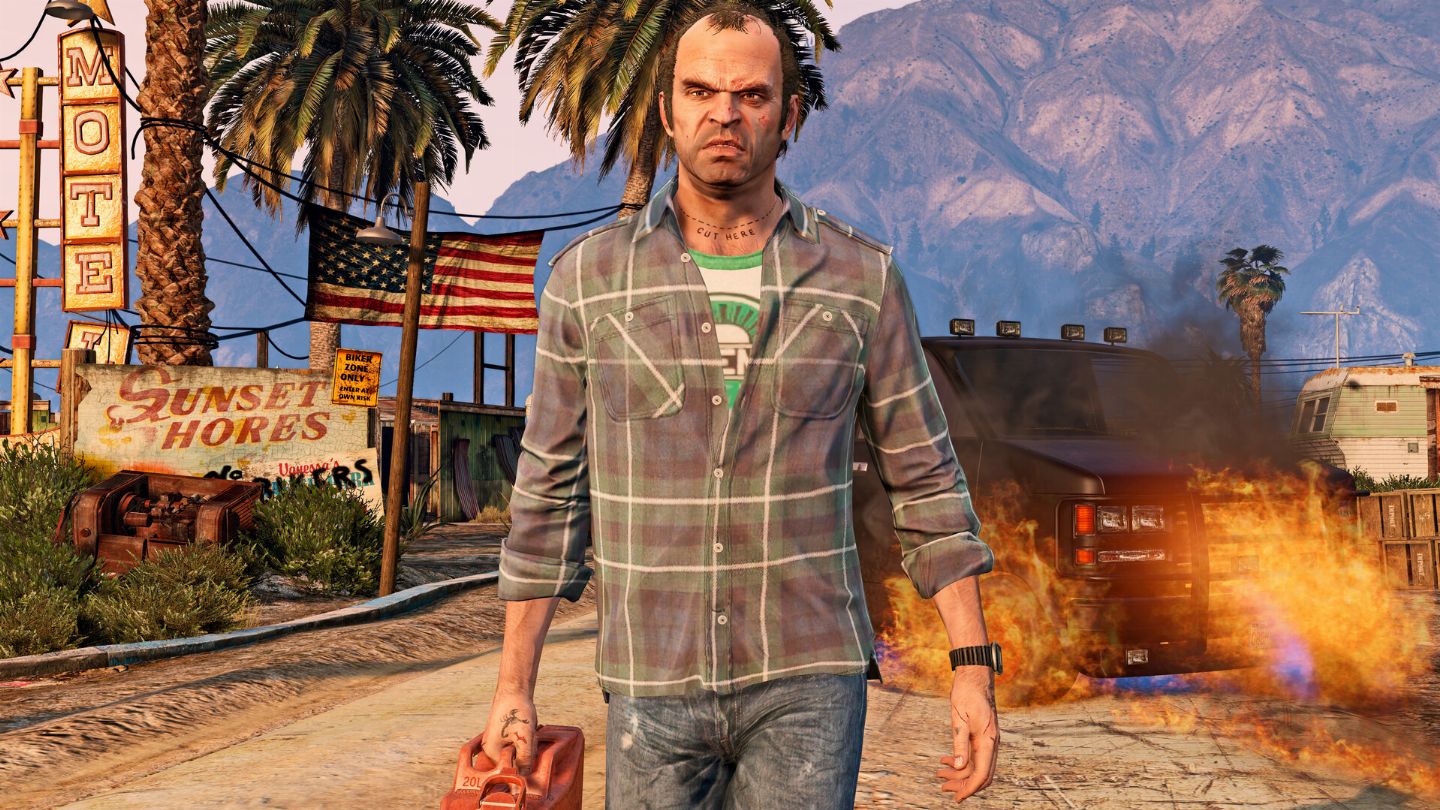 Grand Theft Auto V | GTA V | GTA 5 | CONTA OFFLINE STEAM (ENTREGA AUTOMÁTICA)
