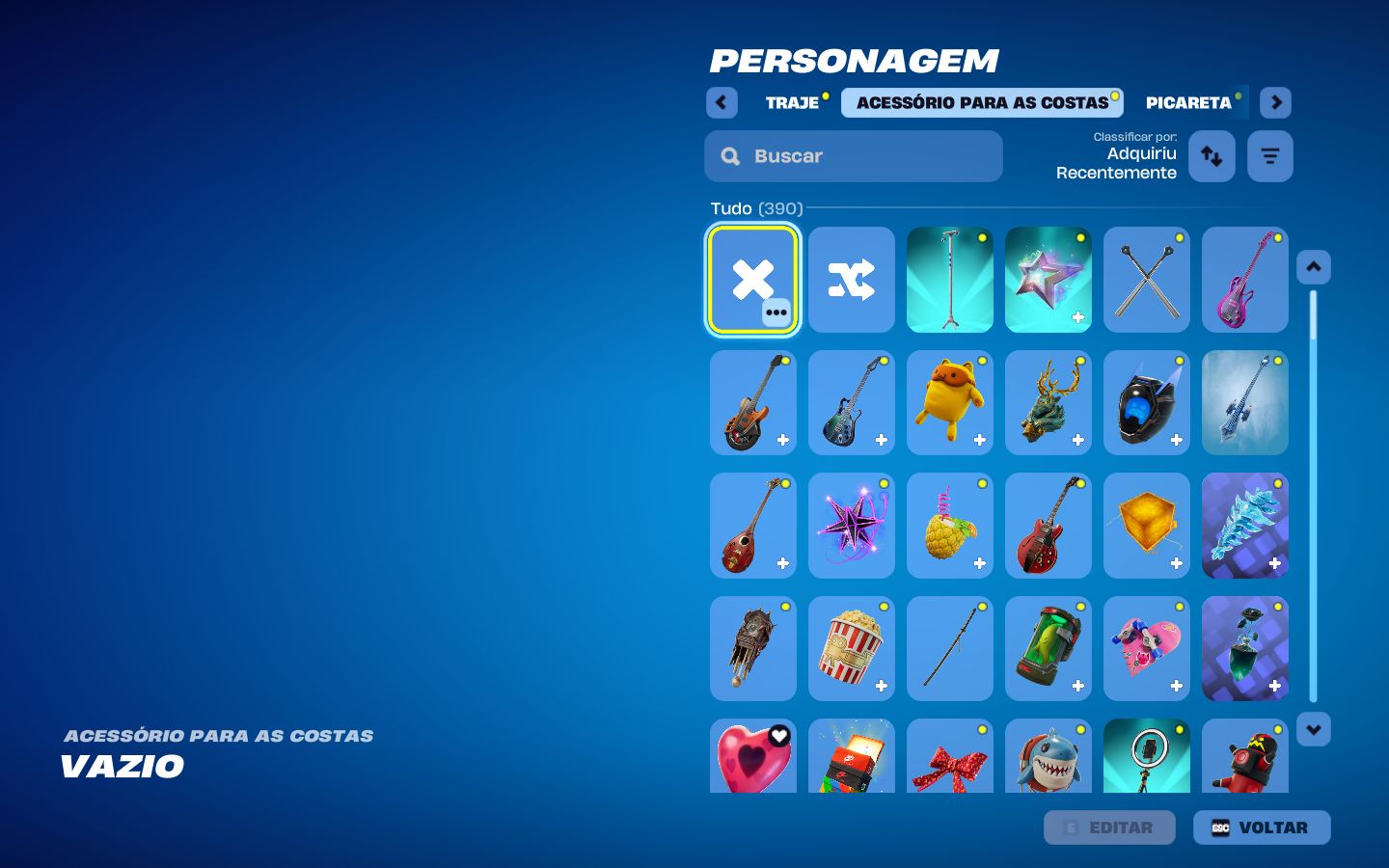 CONTA DE FORTNITE COM TRAVIS SCOTT, KILLYE JENNER E +(4.000+ GASTOS)