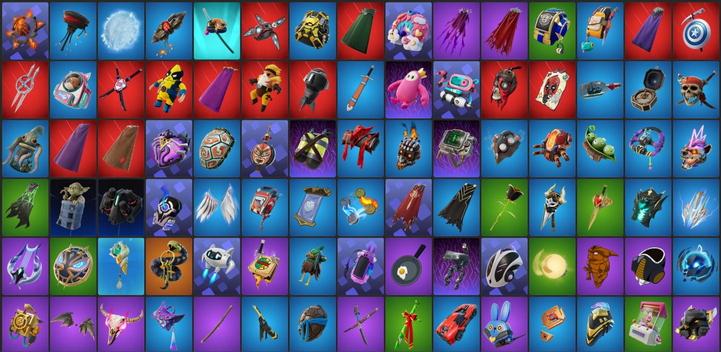 Conta fortnite com skins raras + epic com +300 jogos