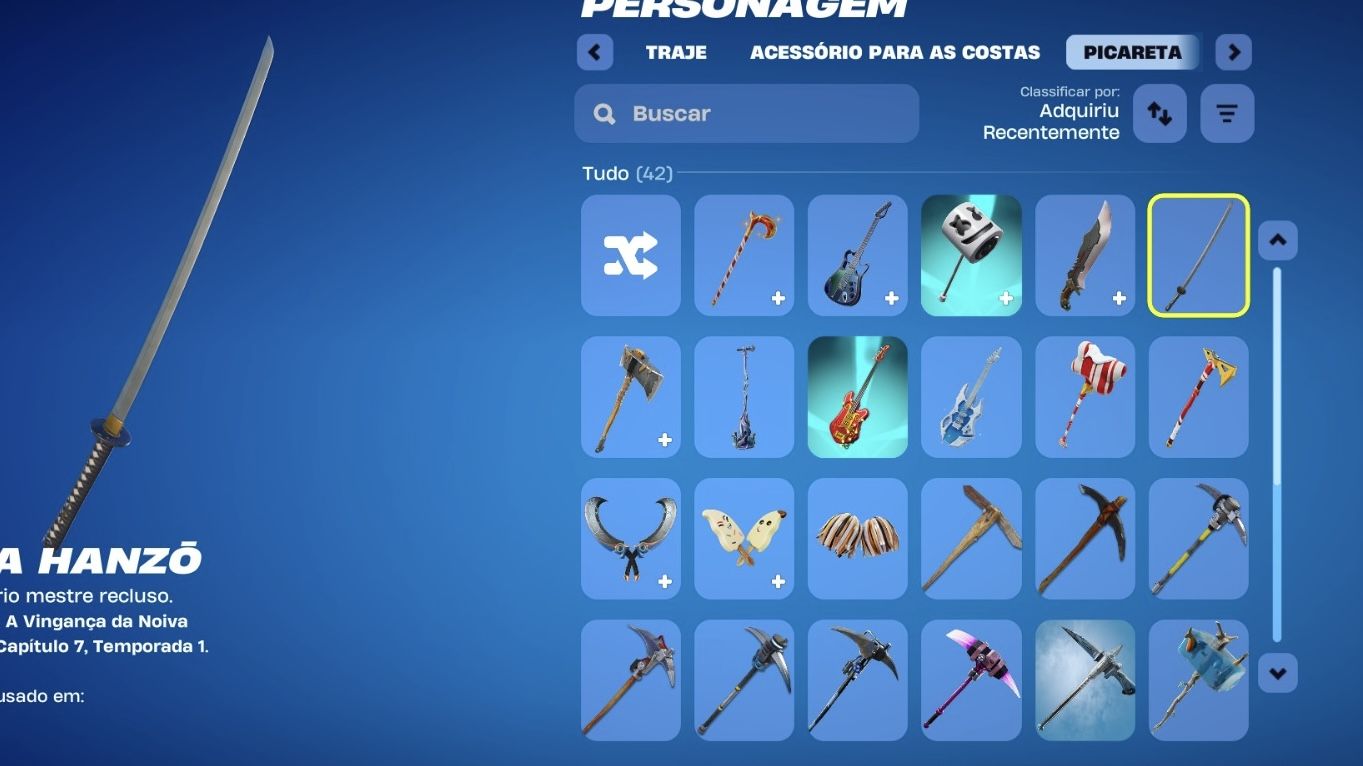 CONTA FORTNITE | STW OG | PASSES S5 A S7 | +40 SKINS