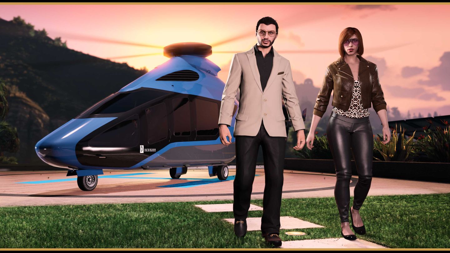 Grand Theft Auto V Enhanced PC - Rockstar Games Launcher Key