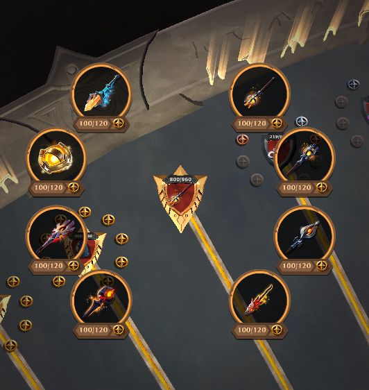 Conta endgame para jogar tranquilo