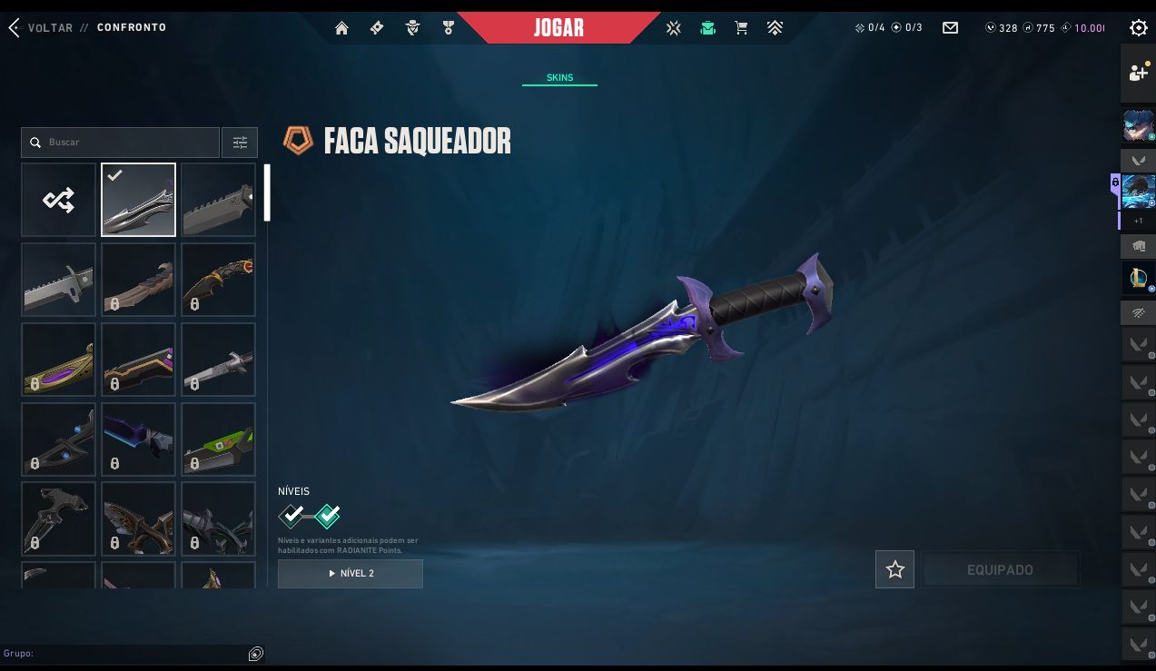 CONTA VALORANT E LEAGUE OF LEGENDS( LOL)