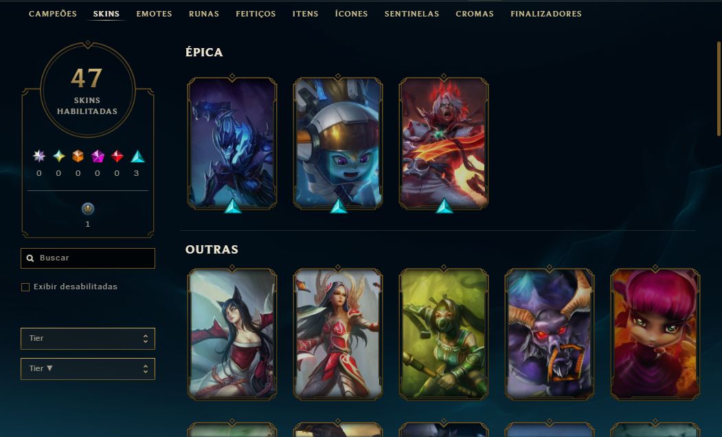 CONTA MESTRE 400 PDL | 63% WINRATE | FULL ACESSO | TROCA DE NICK DISPONIVEL