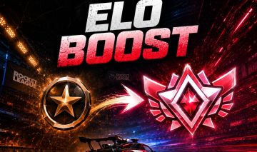 Rocket League/Boost de conta/Elojob, Bronze até Grand Champion 3 Preço acessível