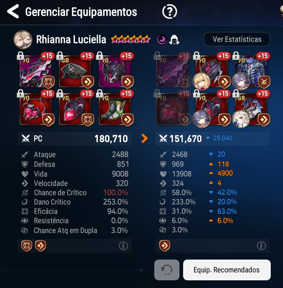 CONTA END GAME AGGRO/CLEAVER /// 64 ML 5 ESTRELAS