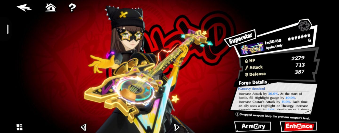 Persona5x p5x