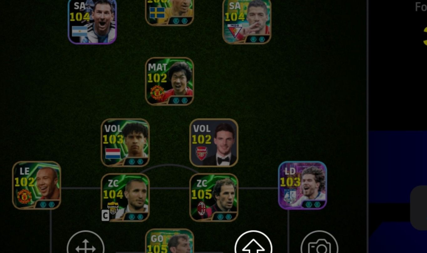 Conta de efootboll com Ibra