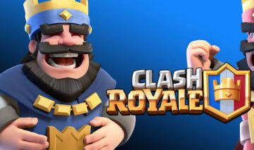 Conta Clash Royale Arena 21