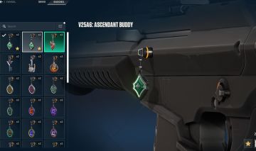CONTA VALORANT - EX ASCENDENTE - SEM RANK