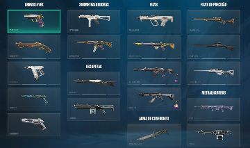 CONTA VALORANT COM SKINS (+1000 reais GASTO)