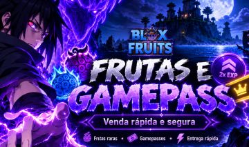 FRUTAS RARAS E MITICAS INCRIVEIS NO BLOX FRUITS!