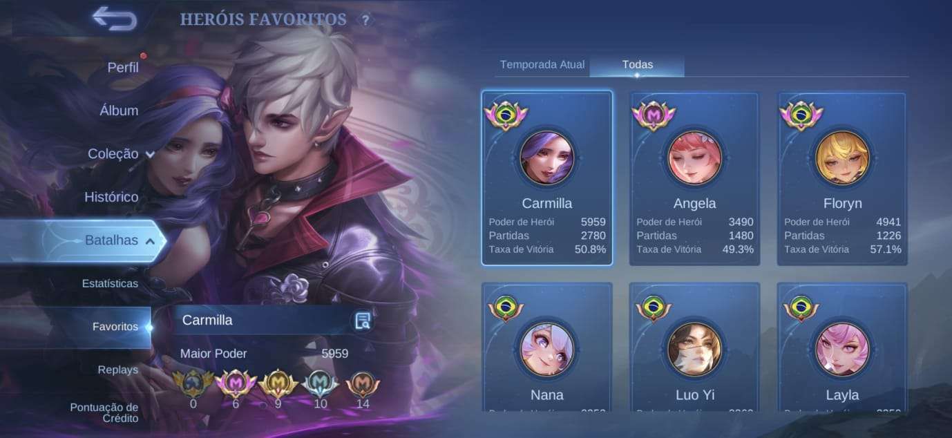 CONTA SUPORTE PREMIUM | 337 Skins + Recalls Únicos | Colecionador Prestigiado 3