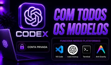 CODEX - Conta PRIVADA