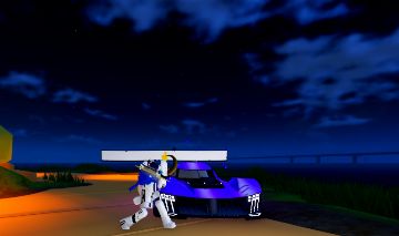(Roblox Jailbreak) Desapego de Itens