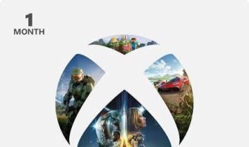 Xbox Game Pass Ultimate Acesso ao Xbox Game Pass Ultimate 30 dias