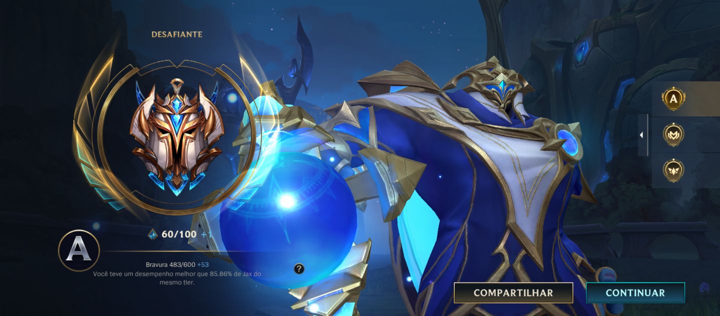 Elojob rápido no precinho Top server, Top 1 Diana,irelia,Gwen, entrega garantida