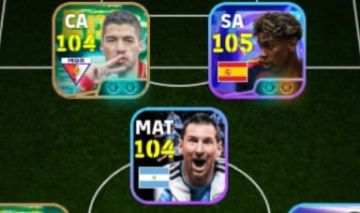 Conta com yamal 106