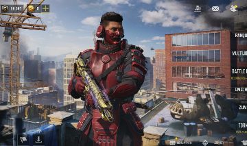 Conta COD Mobile +80 personagens e +200 skins de armas | Conta bem cuidada