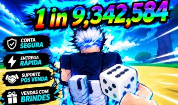 Anime Dice Roblox | Itens, Gems e Spins | Entrega Rápida