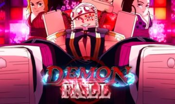 Upo contas demon fall