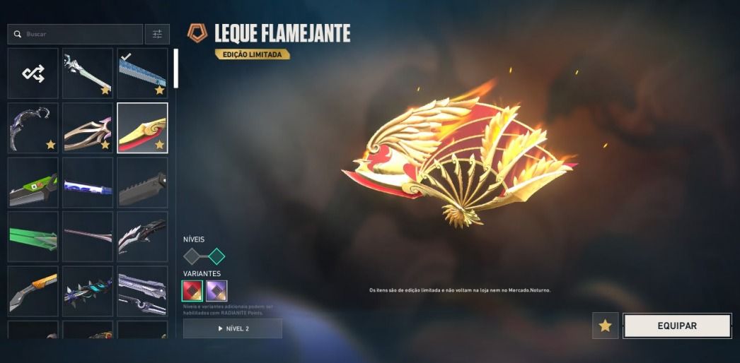 CONTA VALORANT SKINS RARAS CONTA PLATINA