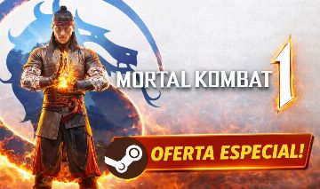 Mortal Kombat 1 Key Global / Steam / PS5