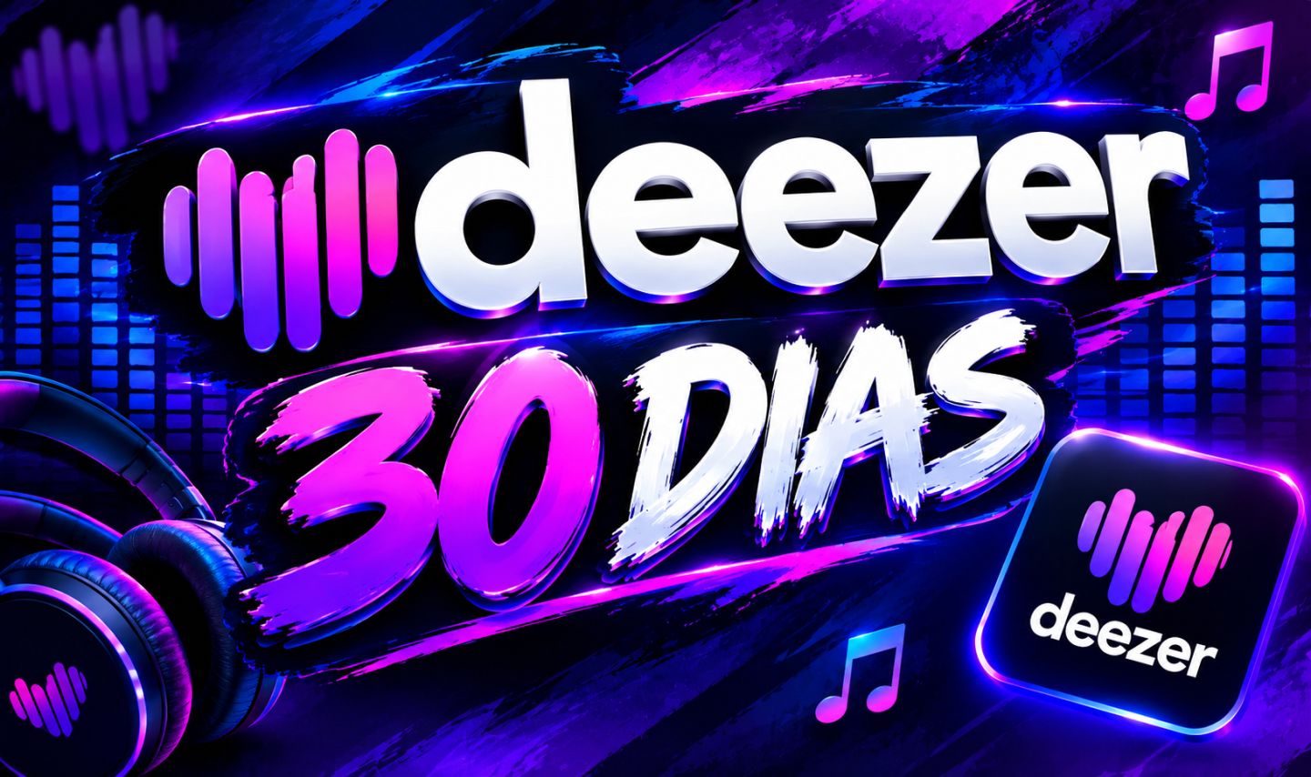 DEEZER PREMIUM VIA LINK | FAMILIA E INDIVIDUAL | 30 DIAS SUPORTE E GARANTIA