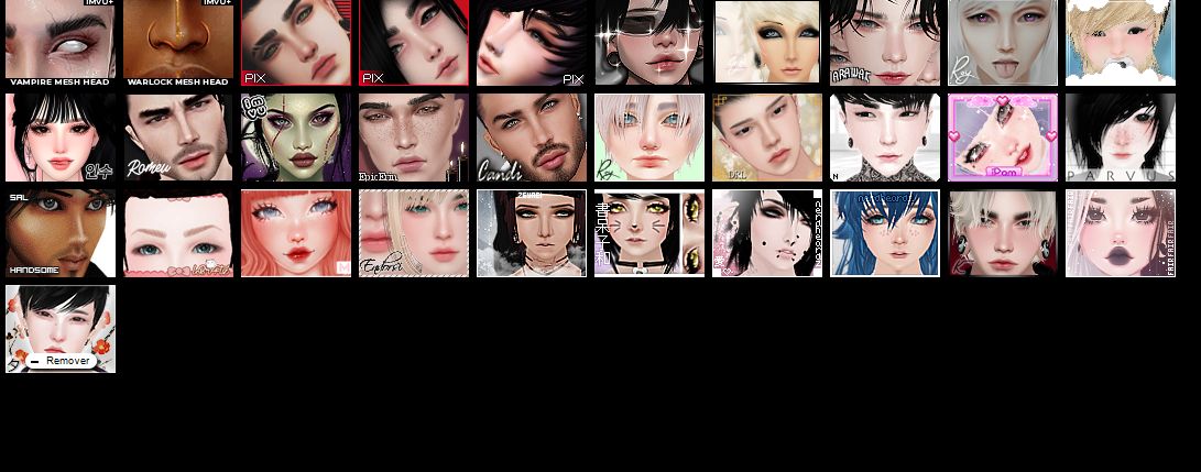 Conta imvu com 12 anos age + ap