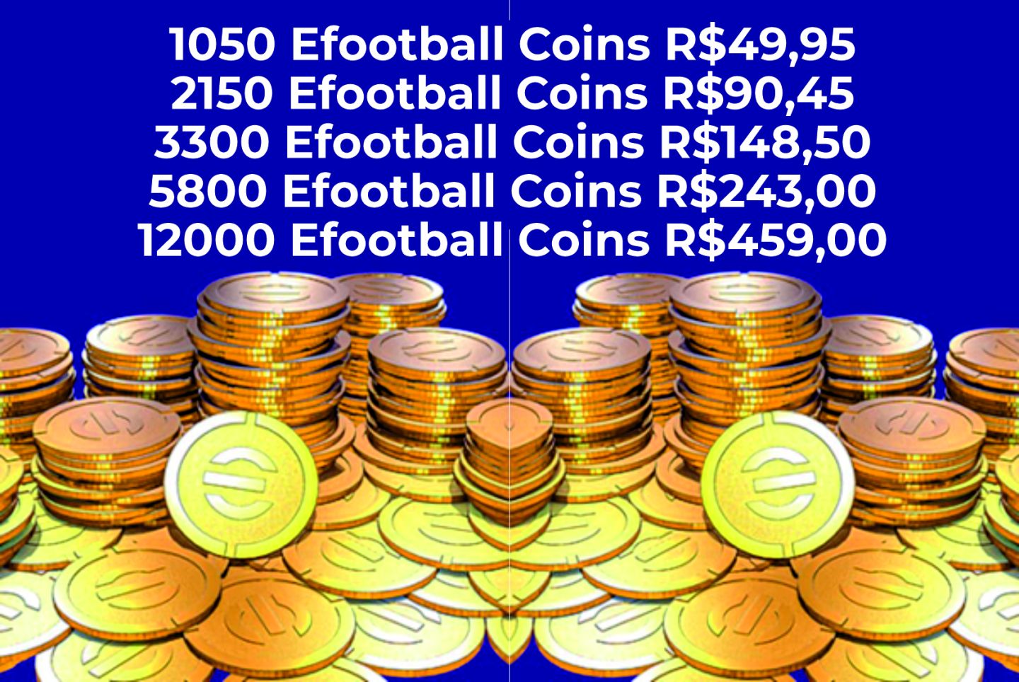 Efootball Coins - Xbox Console/PC