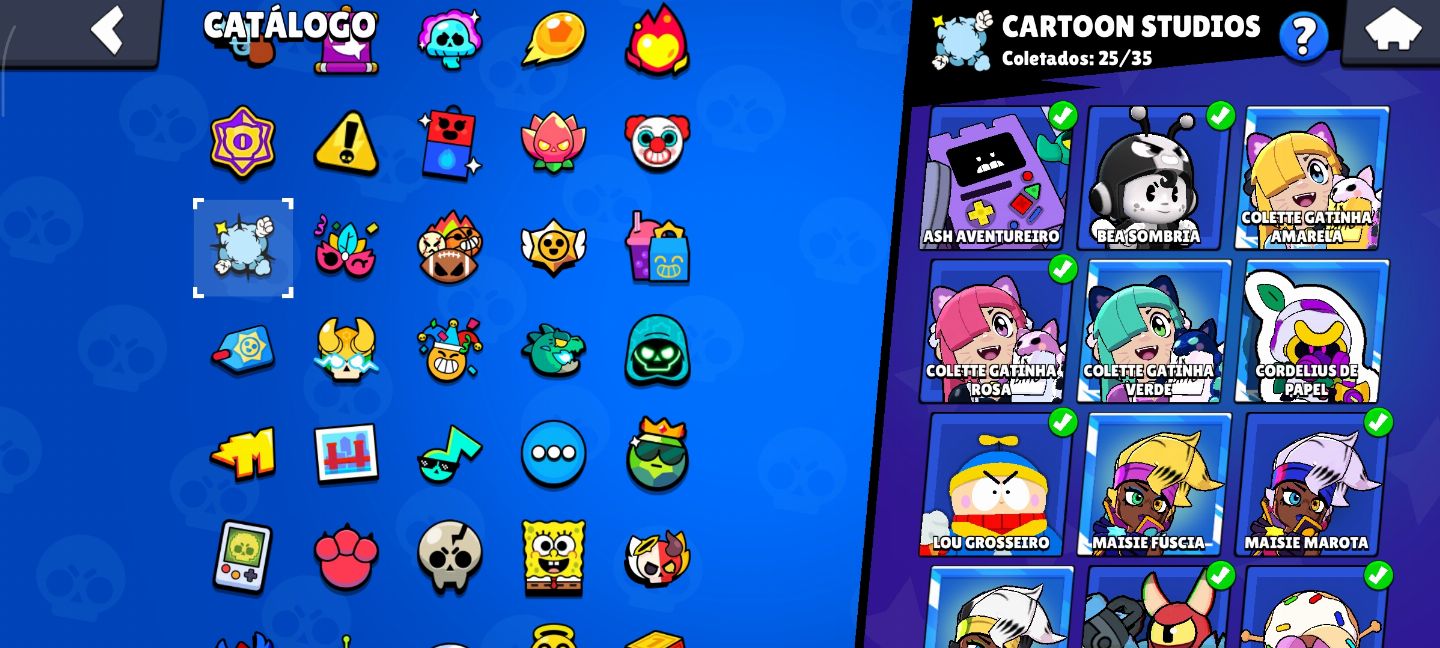 CONTA SUPERCELL ID BRAWL STARS CLASH ROYALE E CLASH OF CLANS