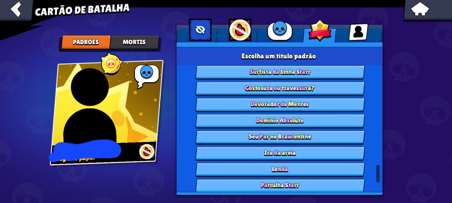 CONTA END GAME BRAWL STARS - 62K+ TROFÉUS (TODOS OS BRAWLERS + SKINS RARAS) D