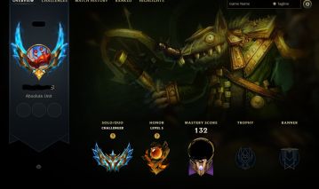 CONTA CHALLENGER/DESAFIANTE HANDLEVEL 63% WINRATE SMURF