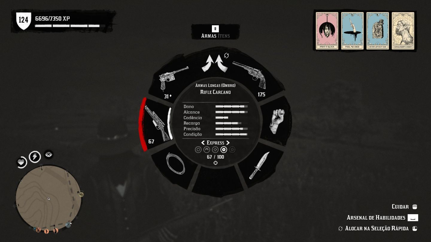 Conta steam com red dead redemption 2