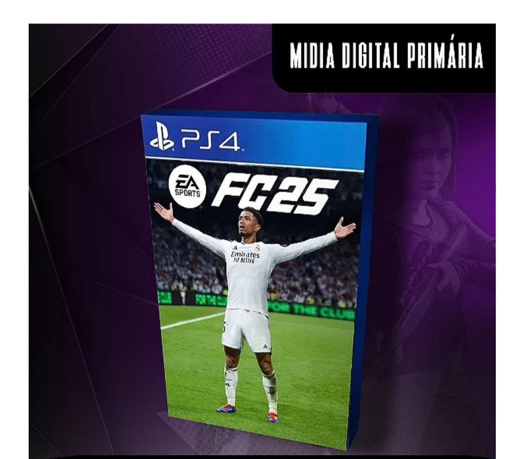 CONTAS JOGOS DE PS4 e PS5 Mídia Digital (Primária) (Full Access