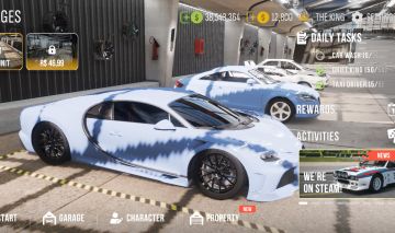 VENDA DE CONTA DE CAR PARKING MULTIPLAYER 2