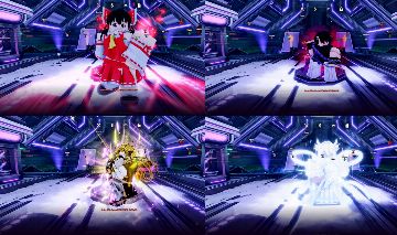 UNITS Anime vanguards