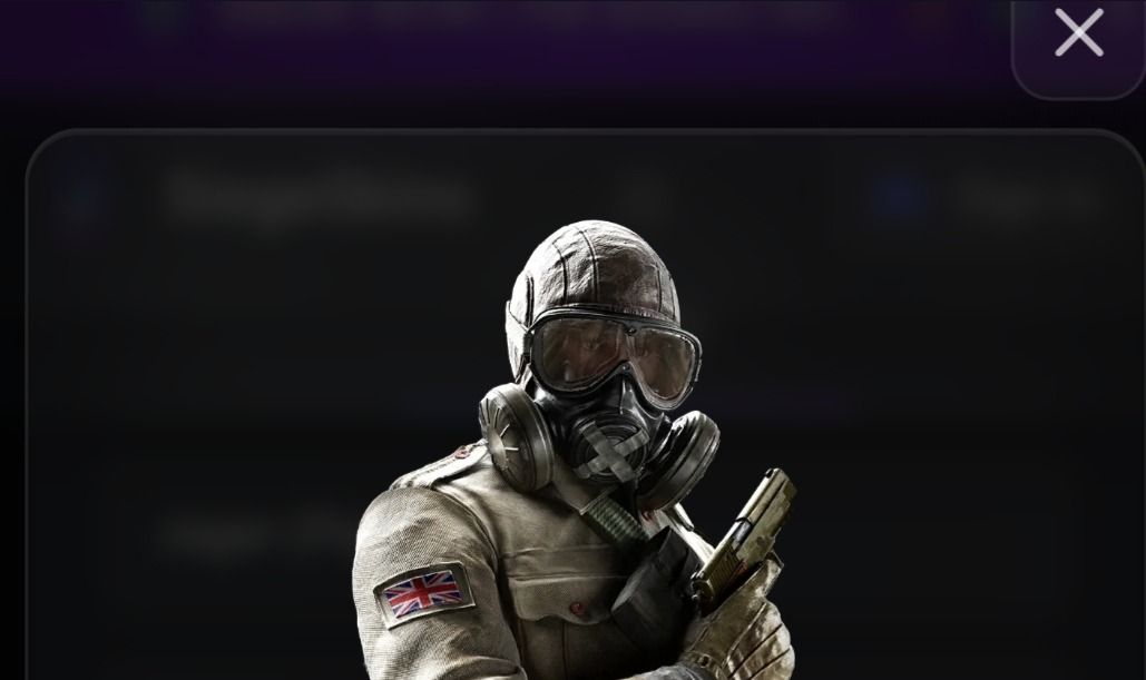 RAINBOW SIX SIEGE CONTA DE 2018 | 11 SKINS ELITE + COSMÉTICOS RAROS