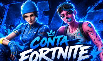 Conta Fortnite Muito Rara - Patrulheira Carniçal - Fixer - Zultura